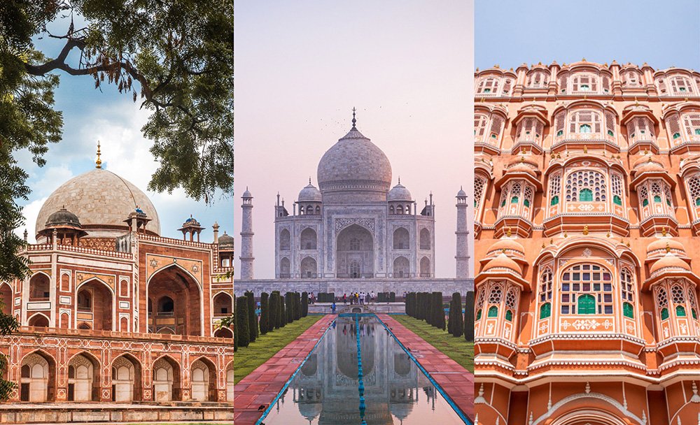 All India Tour Packages