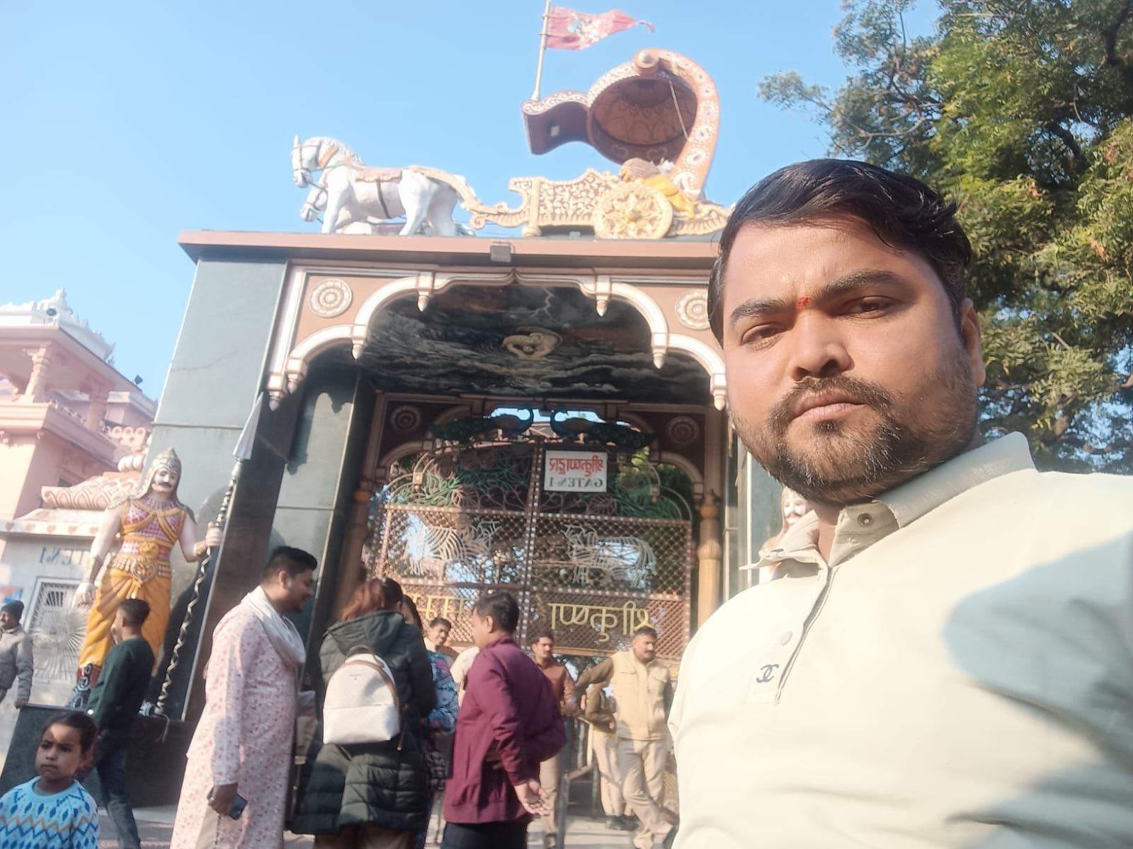 Mathura Temple Tour